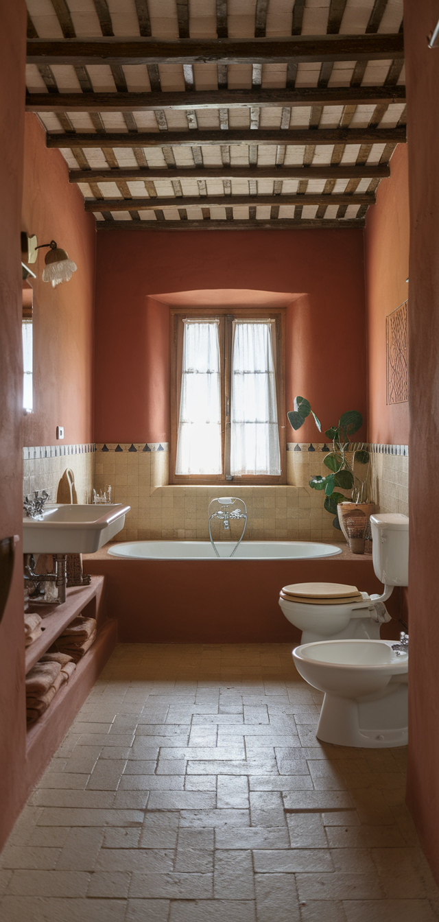 9 Best Bathroom Color Schemes
