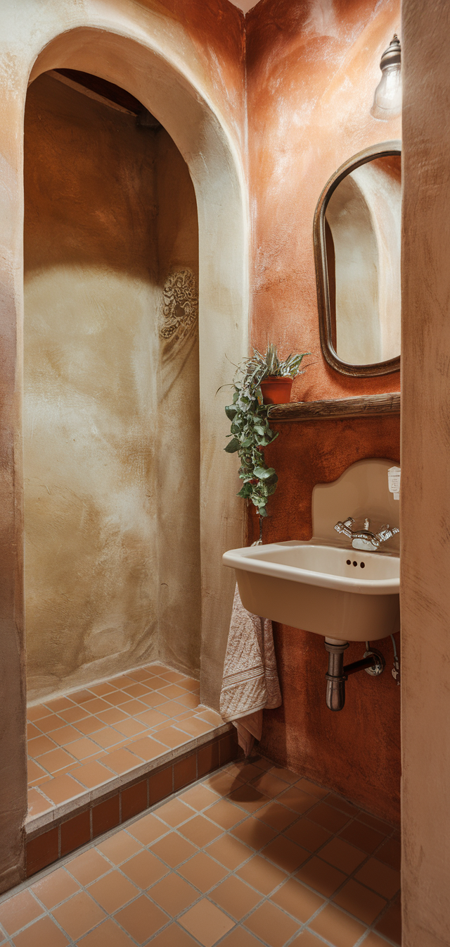 9 Small Moody Bathroom Ideas