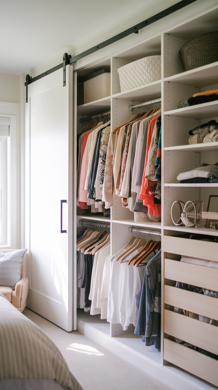 9 Best Bedroom Closet Dimensions