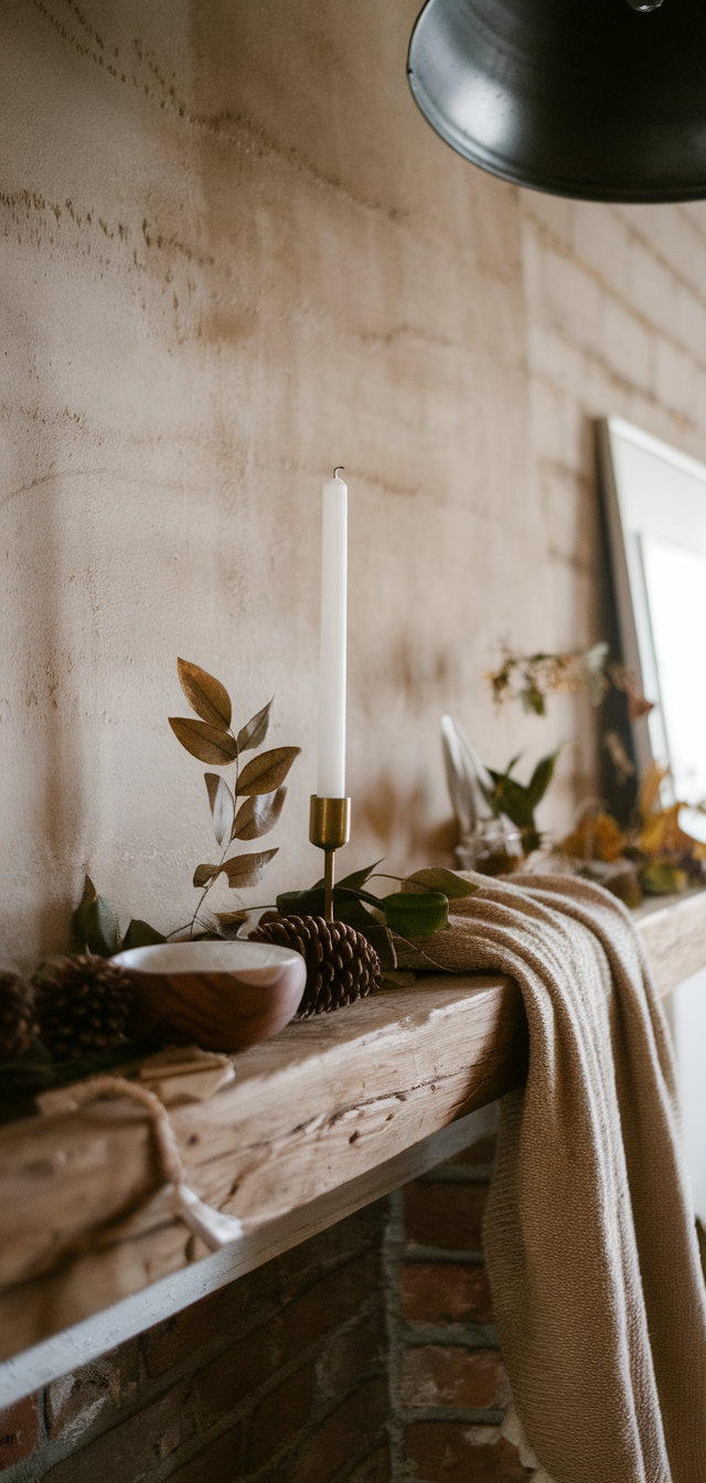 9 Best Farmhouse Mantel Decor Ideas