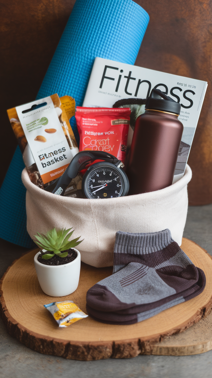 10 Creative Raffle Gift Basket Ideas