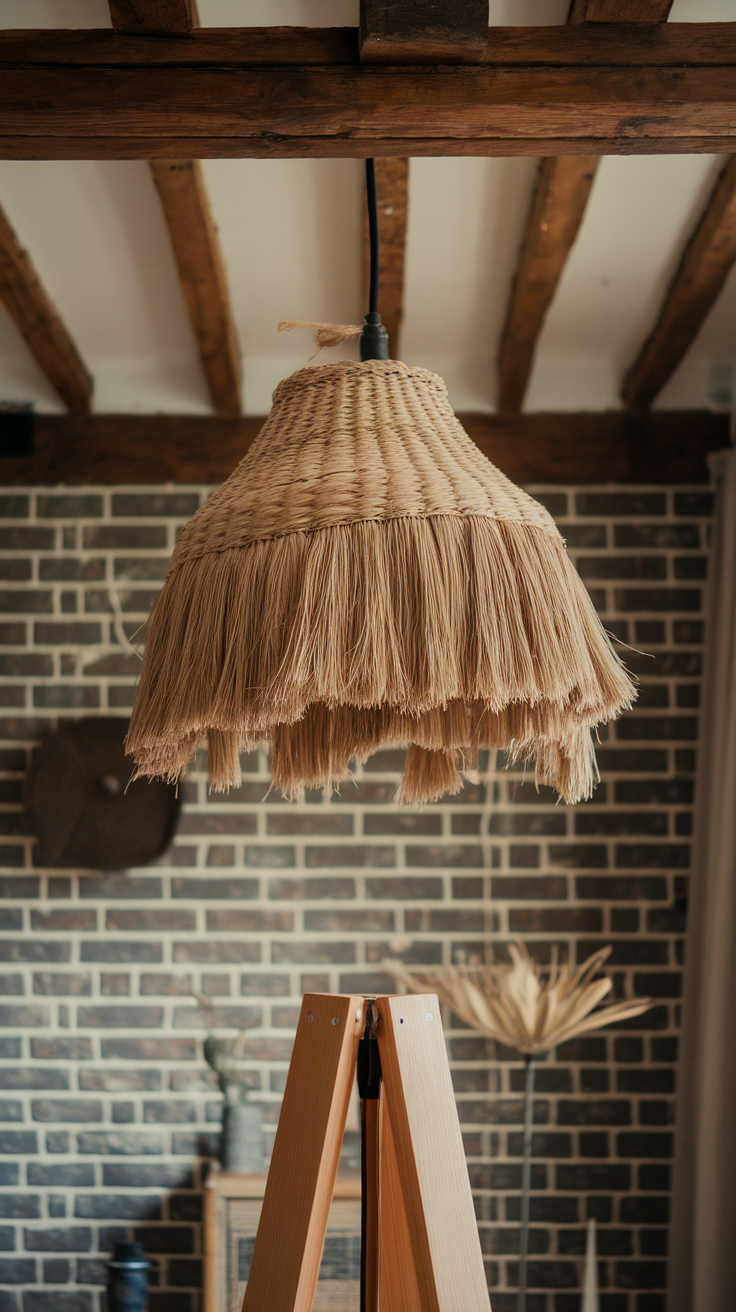 10 Amazing Lampshade Makeover Ideas