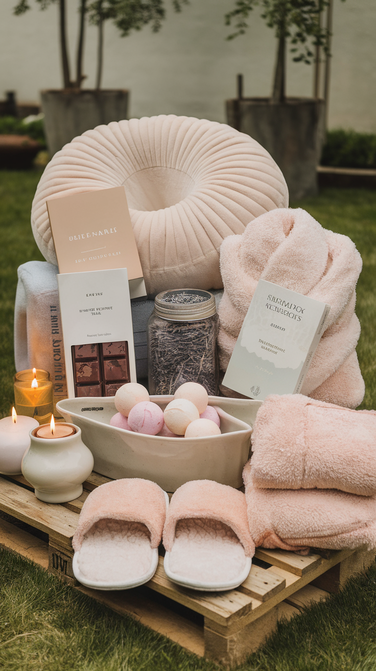 10 Best Self Care Basket Ideas