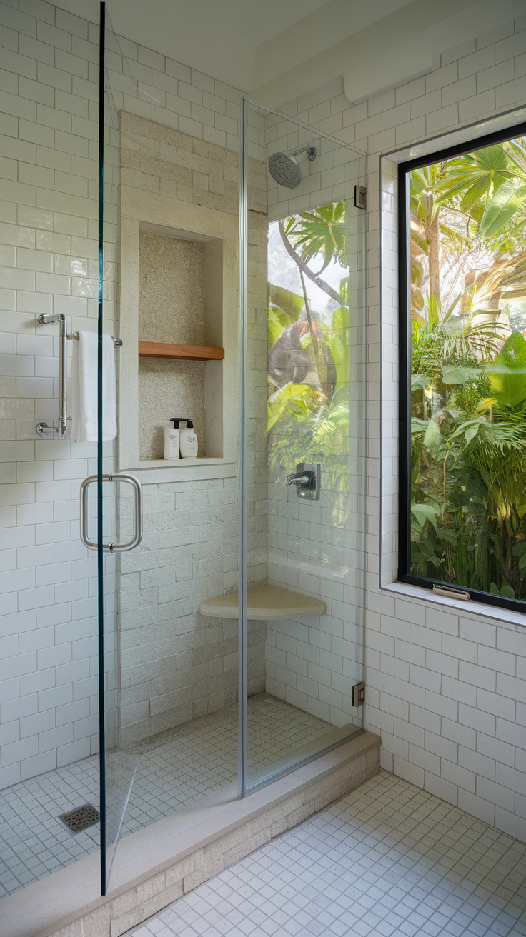 10 Amazing Walk In Shower Ideas