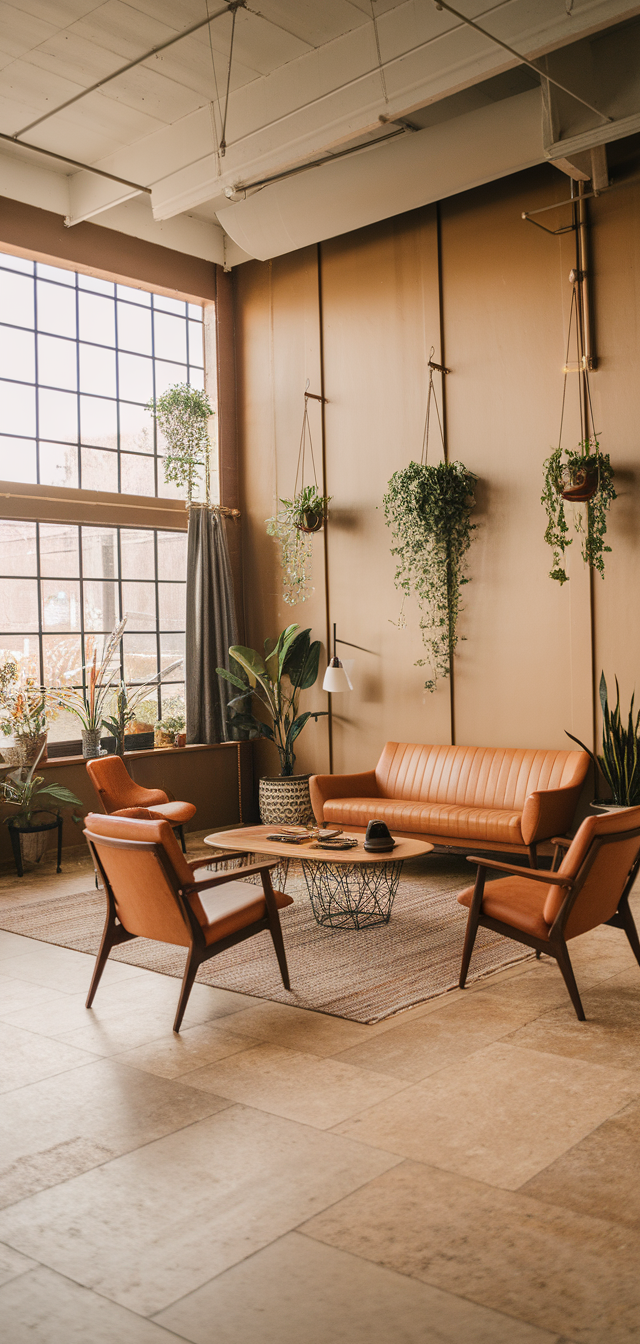 9 Amazing Mid Century Modern Living Rooms