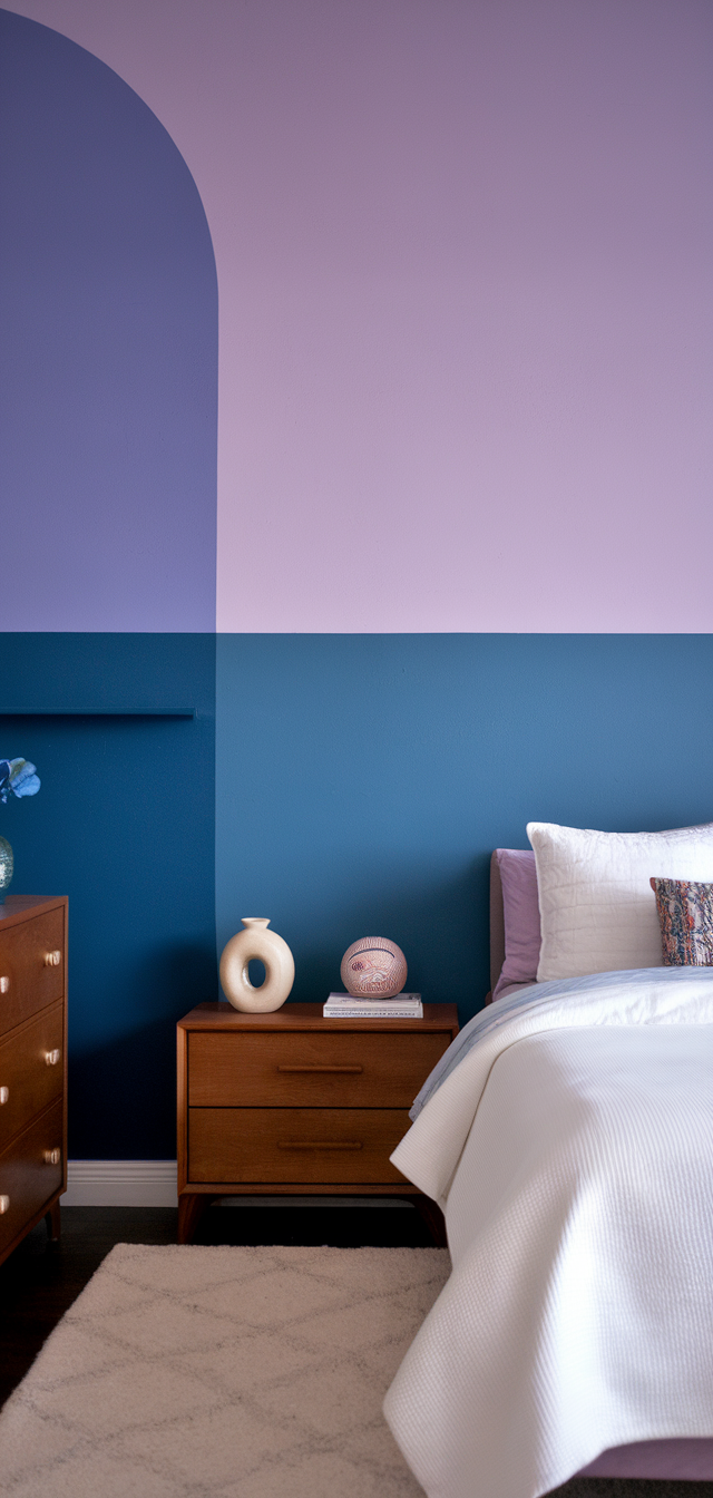 9 Stunning Bedroom Accent Wall Ideas