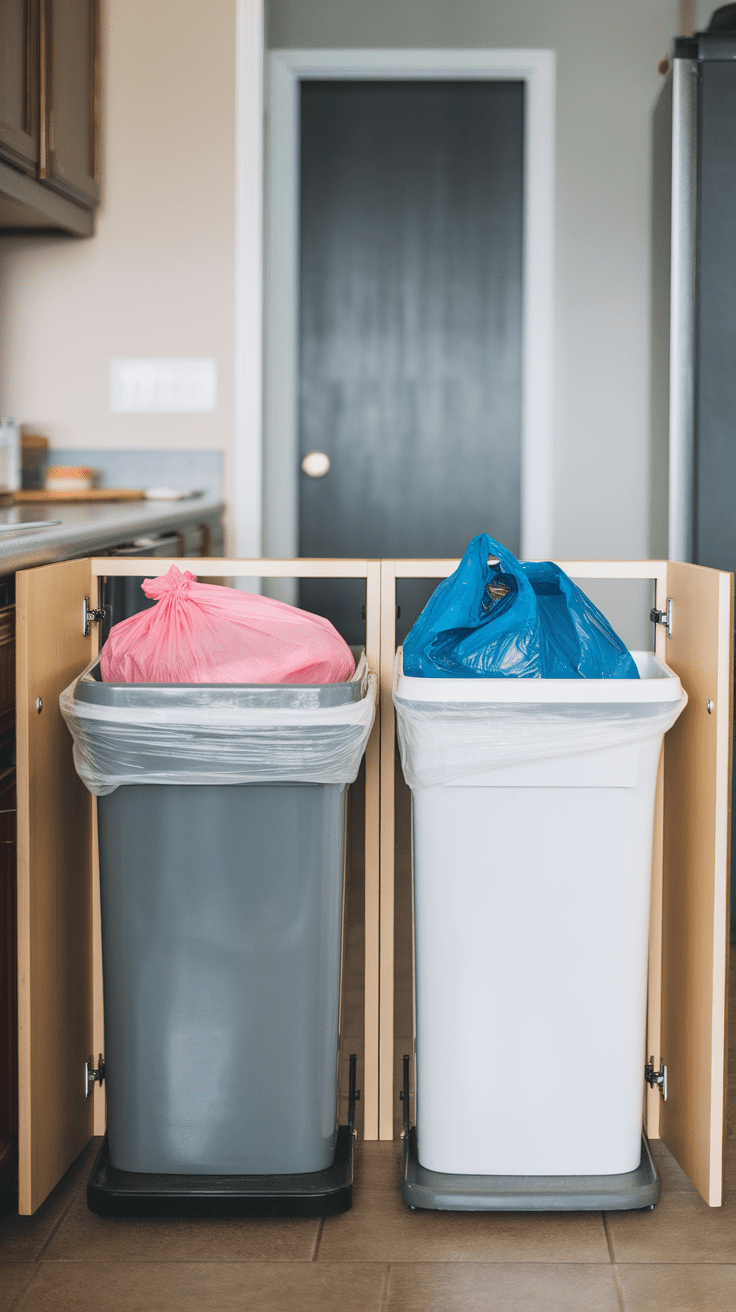 10 Creative Kitchen Organization Ideas