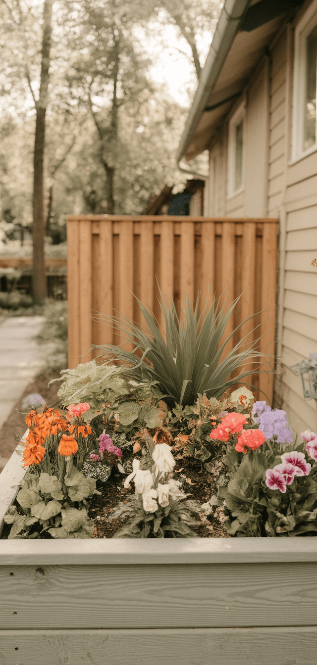 9 Best Flower Beds in Front of House