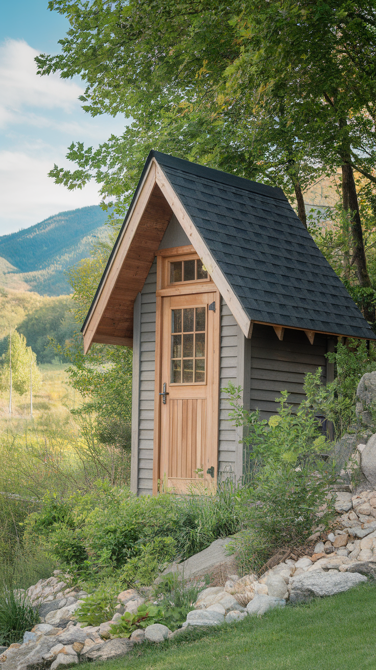 10 Best Garden Shed Ideas