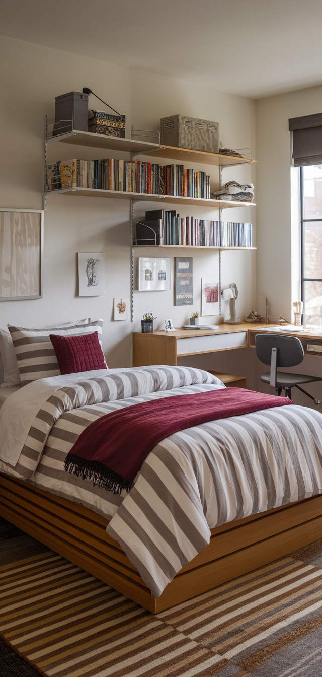 10 Creative Teen Bedroom Design Ideas