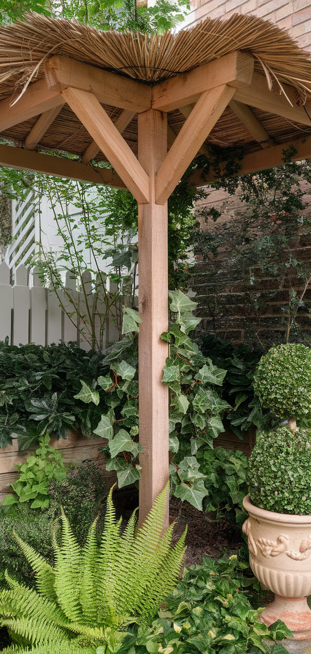 9 Elegant Corner Garden Ideas