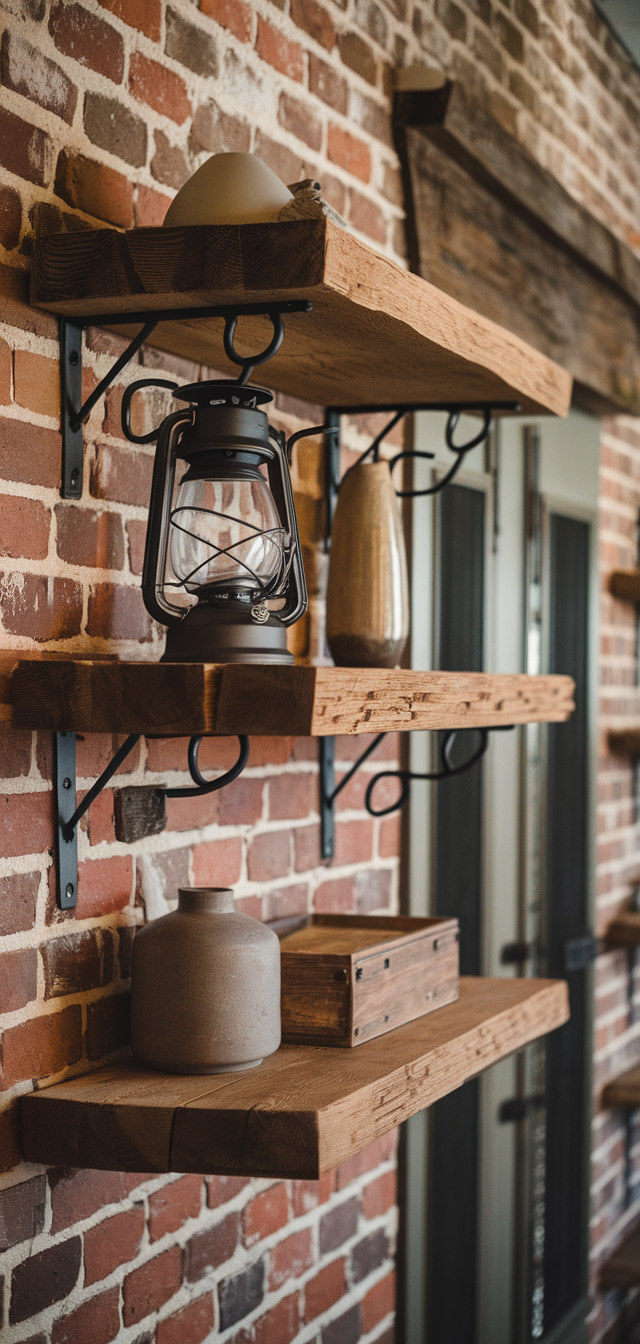 10 Best DIY Floating Shelf Ideas