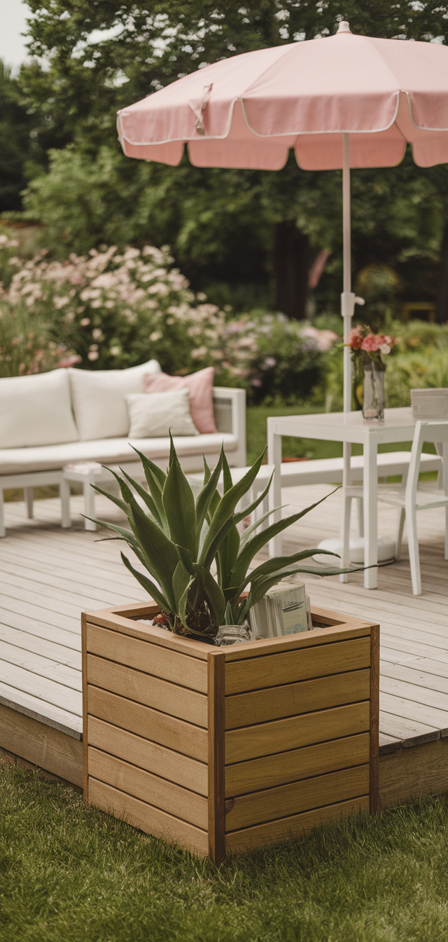 8 Stunning Outdoor Patio Ideas