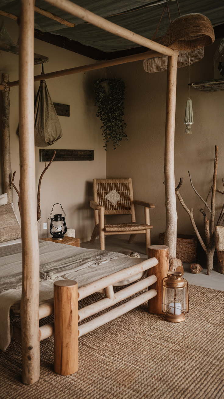 10 Best Forest Bedroom Ideas