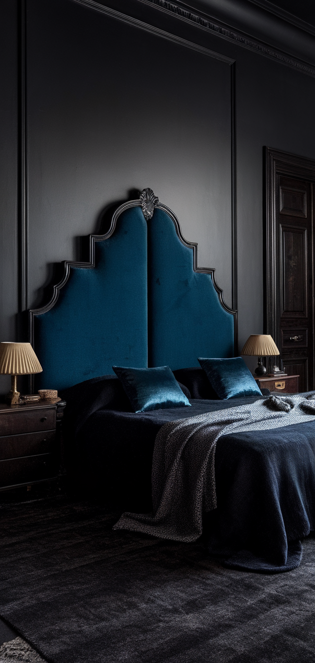 9 Best Moody Bedroom Ideas