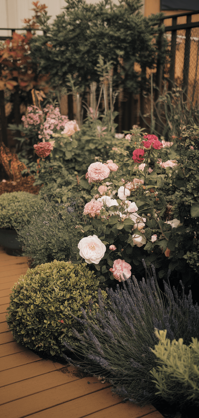 9 Creative Landscaping Ideas Around Deck