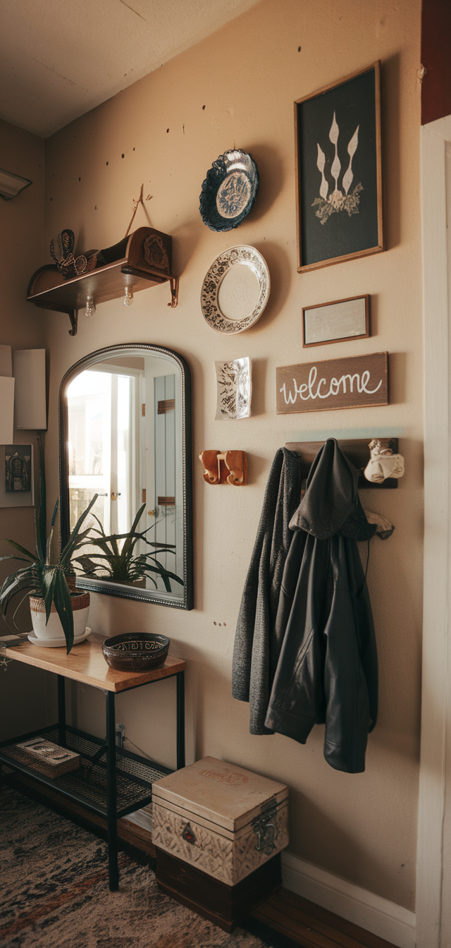 10 Perfect Entryway Ideas