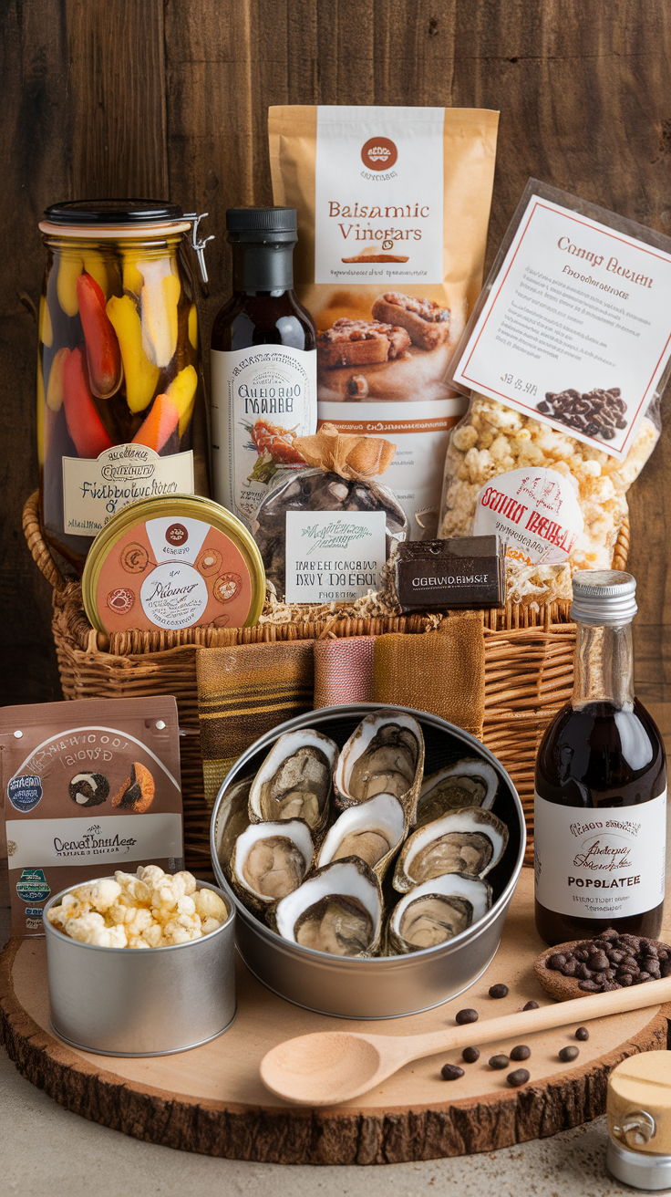 10 Thoughtful Thank You Basket Ideas