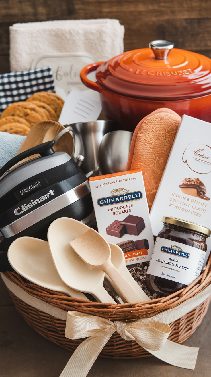 10 Amazing Silent Auction Gift Basket Ideas