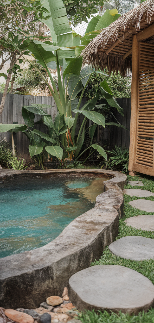 10 Best Small Backyard Pool Ideas Design