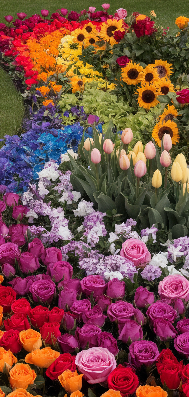 8 Best Flower Bed Ideas