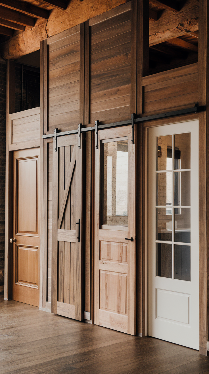 8 Creative Ways to Cover Your Doorways