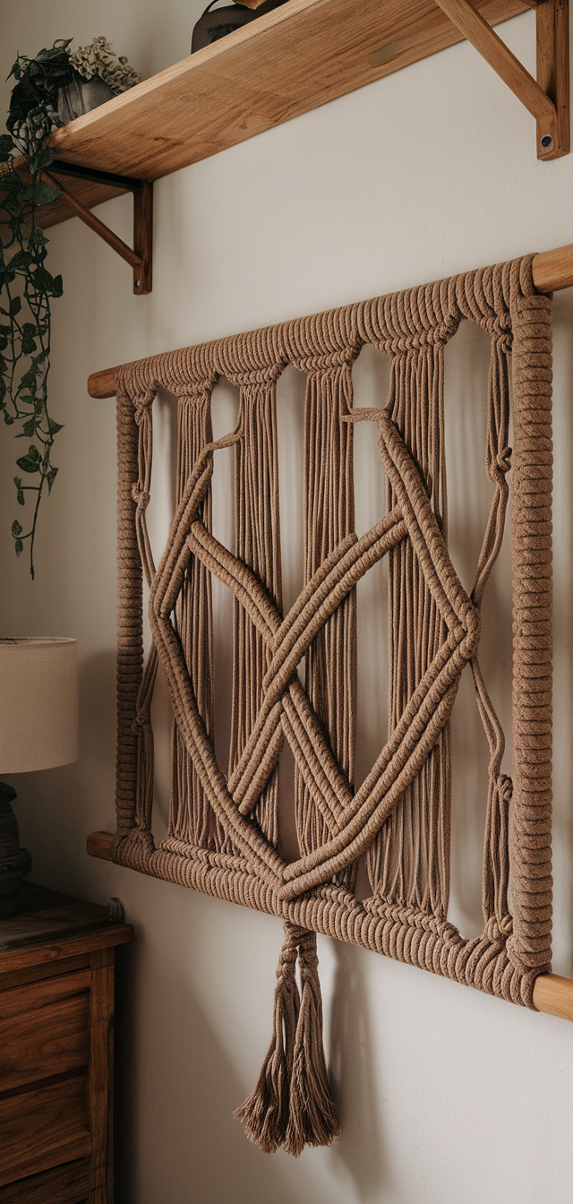 9 Amazing DIY Headboard Ideas