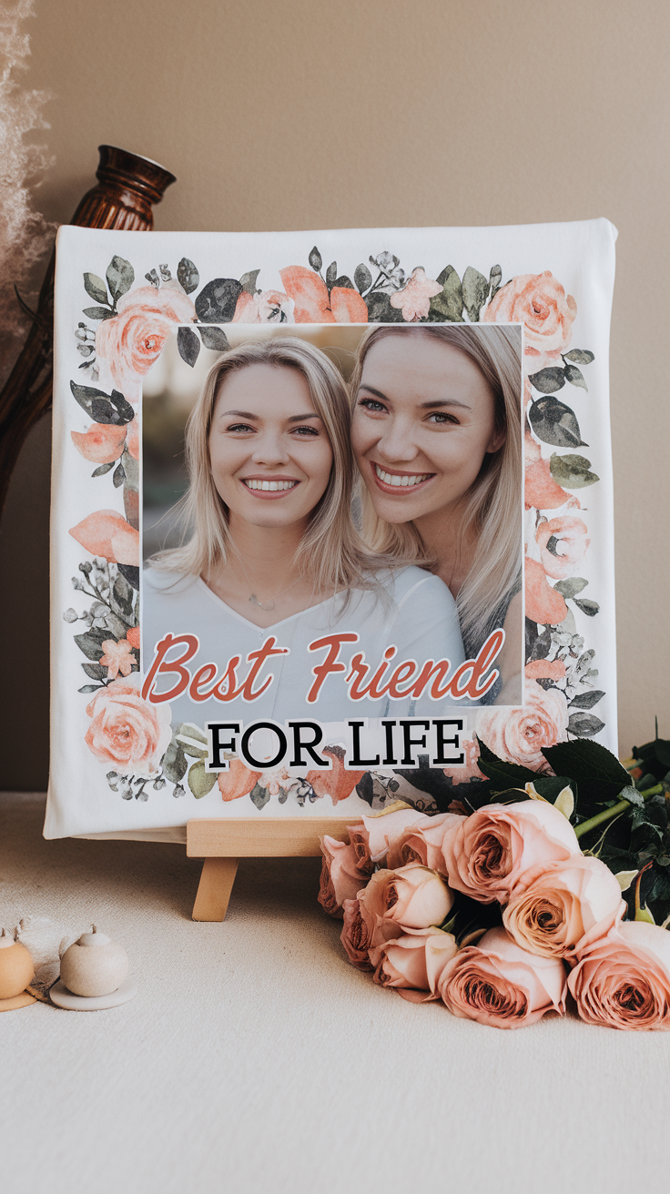 9 Beautiful Birthday Gift Ideas for Best Friend