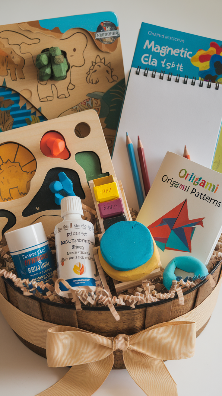 10 Creative Raffle Gift Basket Ideas