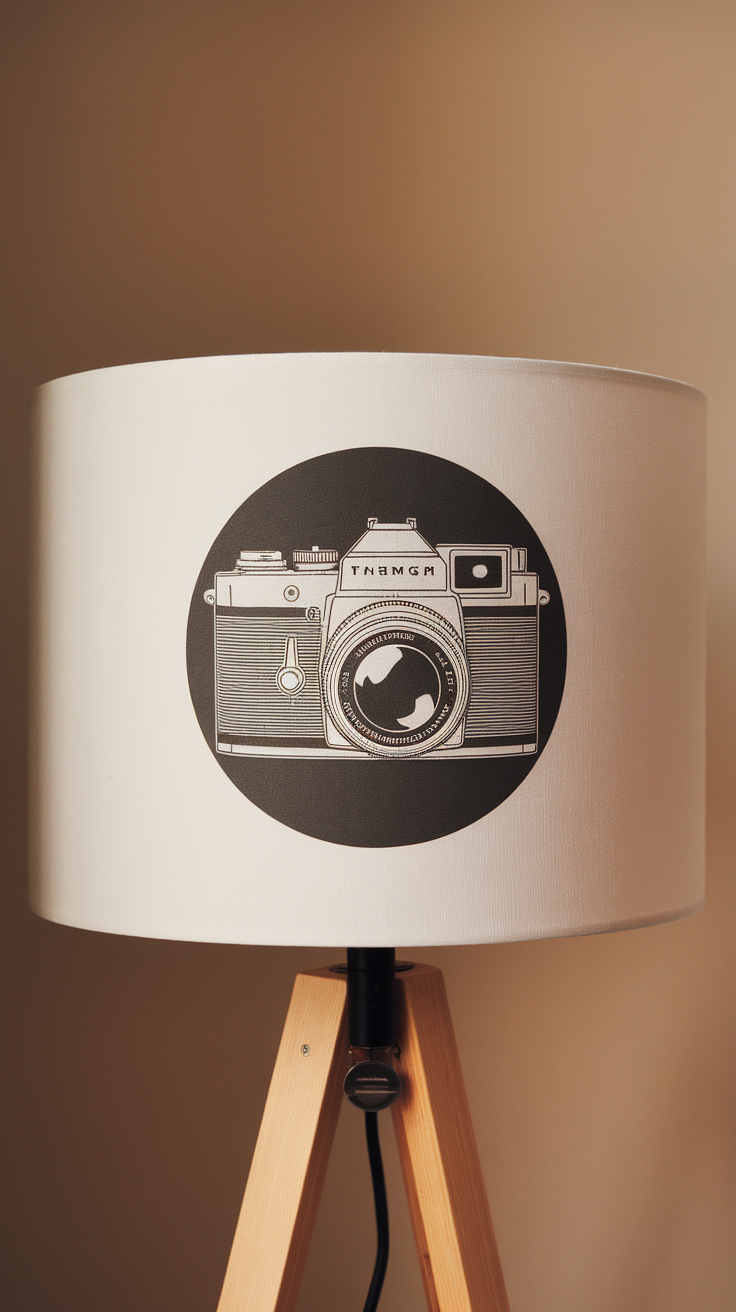 10 Amazing Lampshade Makeover Ideas