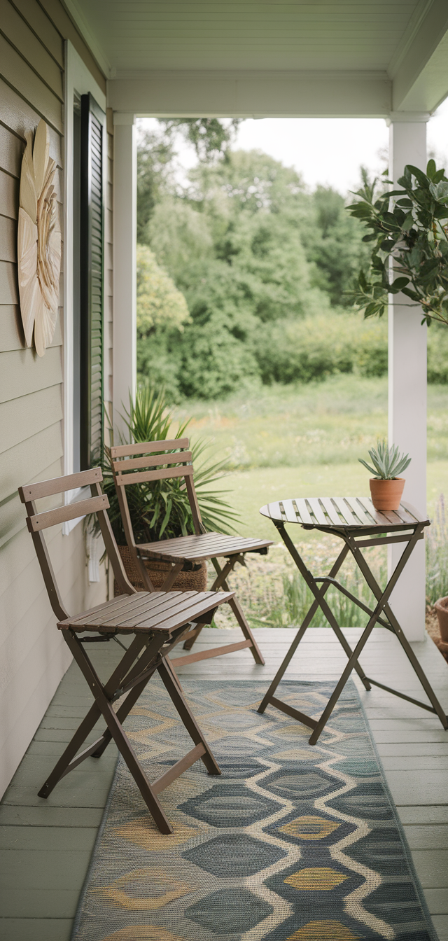 9 Amazing Small Front Porch Ideas