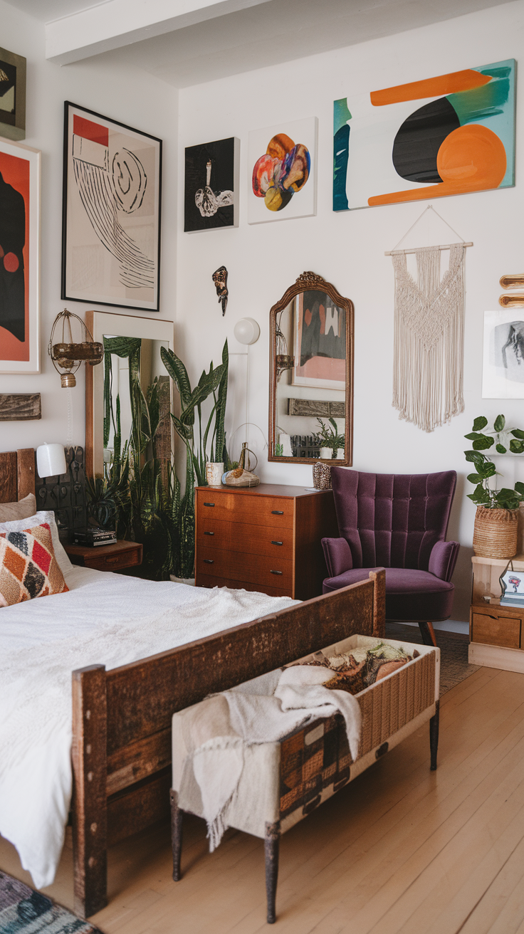 10 Amazing Aesthetic Bedroom Ideas