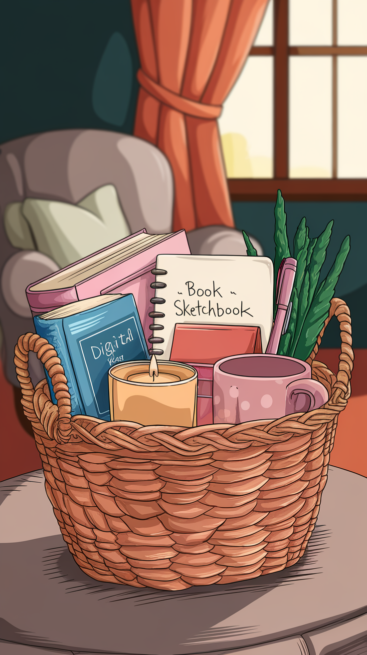 10 Best Self Care Basket Ideas