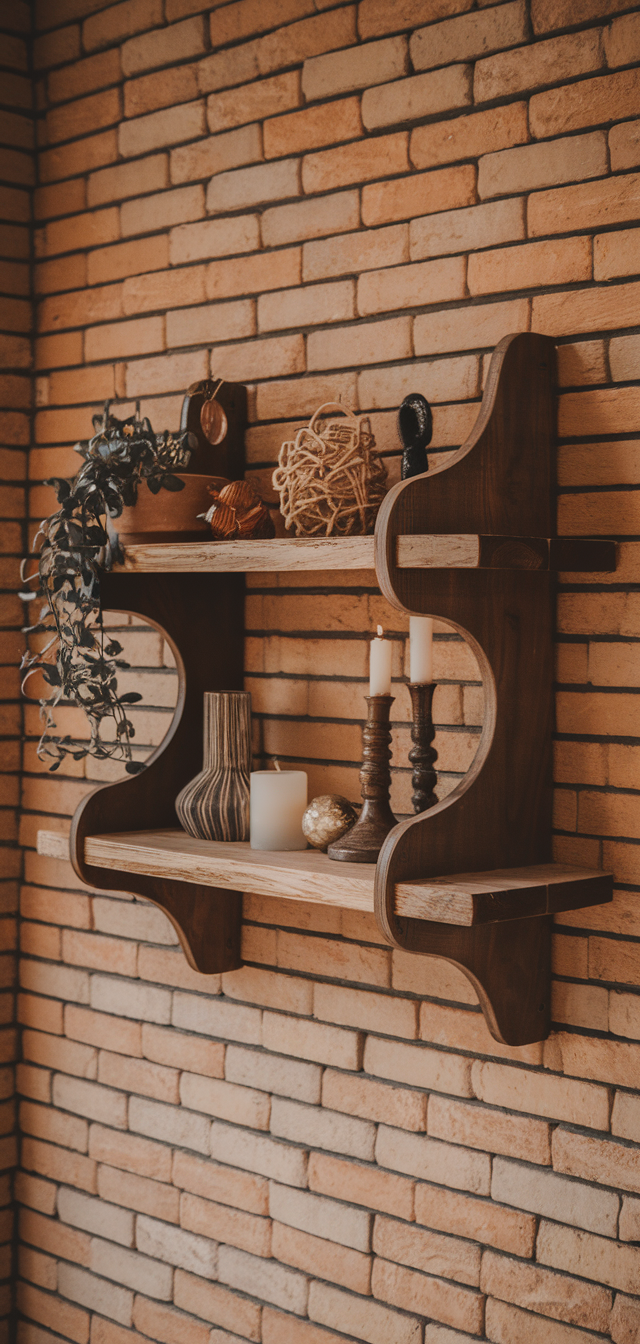 10 Best DIY Floating Shelf Ideas