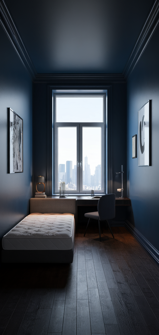 9 Best Moody Bedroom Ideas