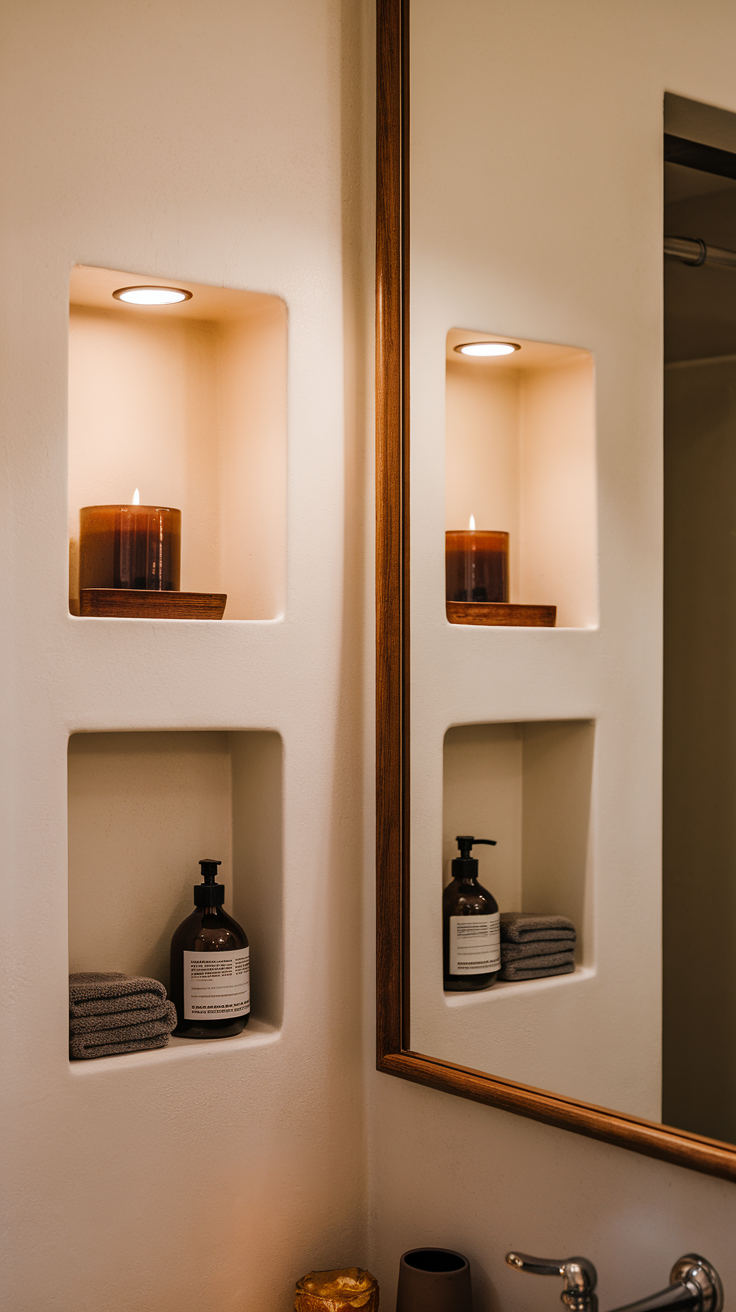 9 Easy Bathroom Organization Ideas