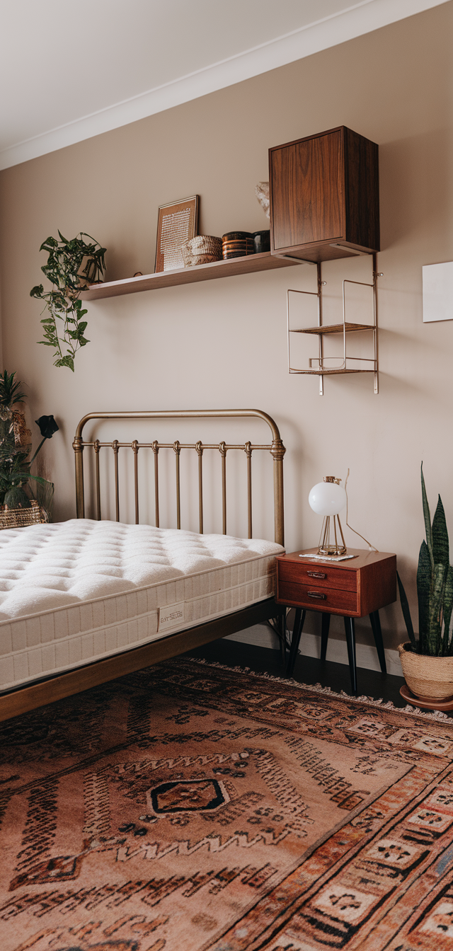 10 Best Eclectic Bedroom Ideas