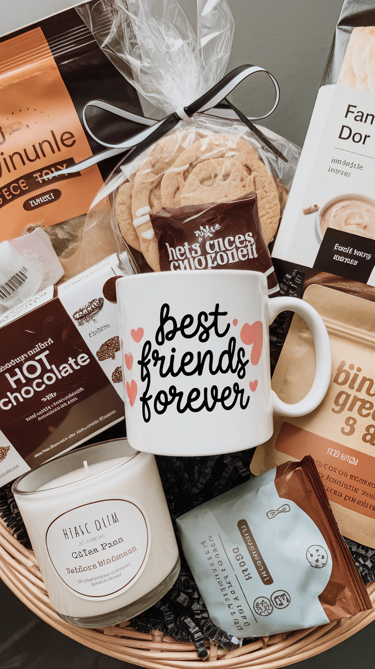 9 Beautiful Birthday Gift Ideas for Best Friend