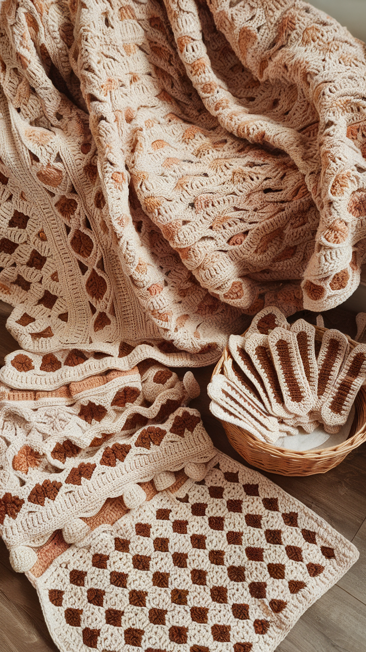 10 Creative Crochet Gift Ideas