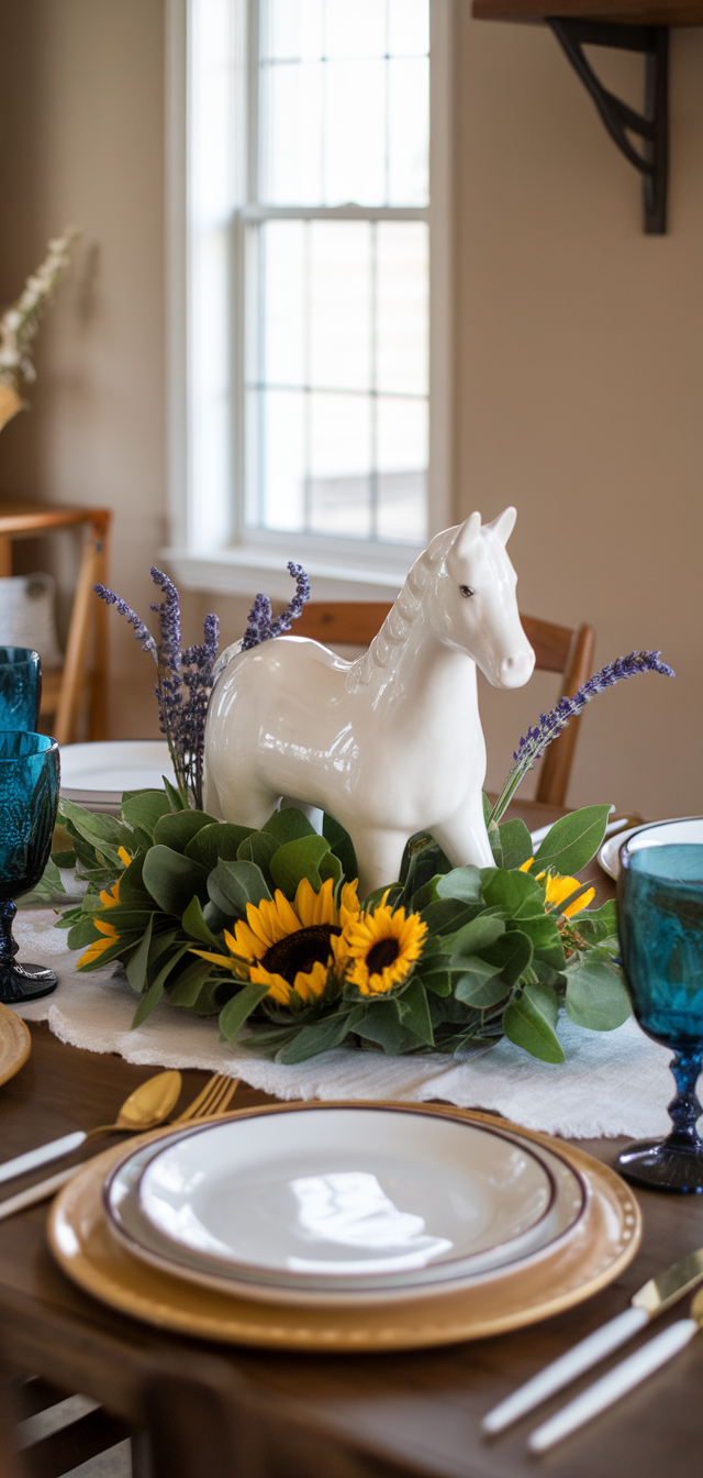 9 Amazing Dining Table Centerpiece Ideas