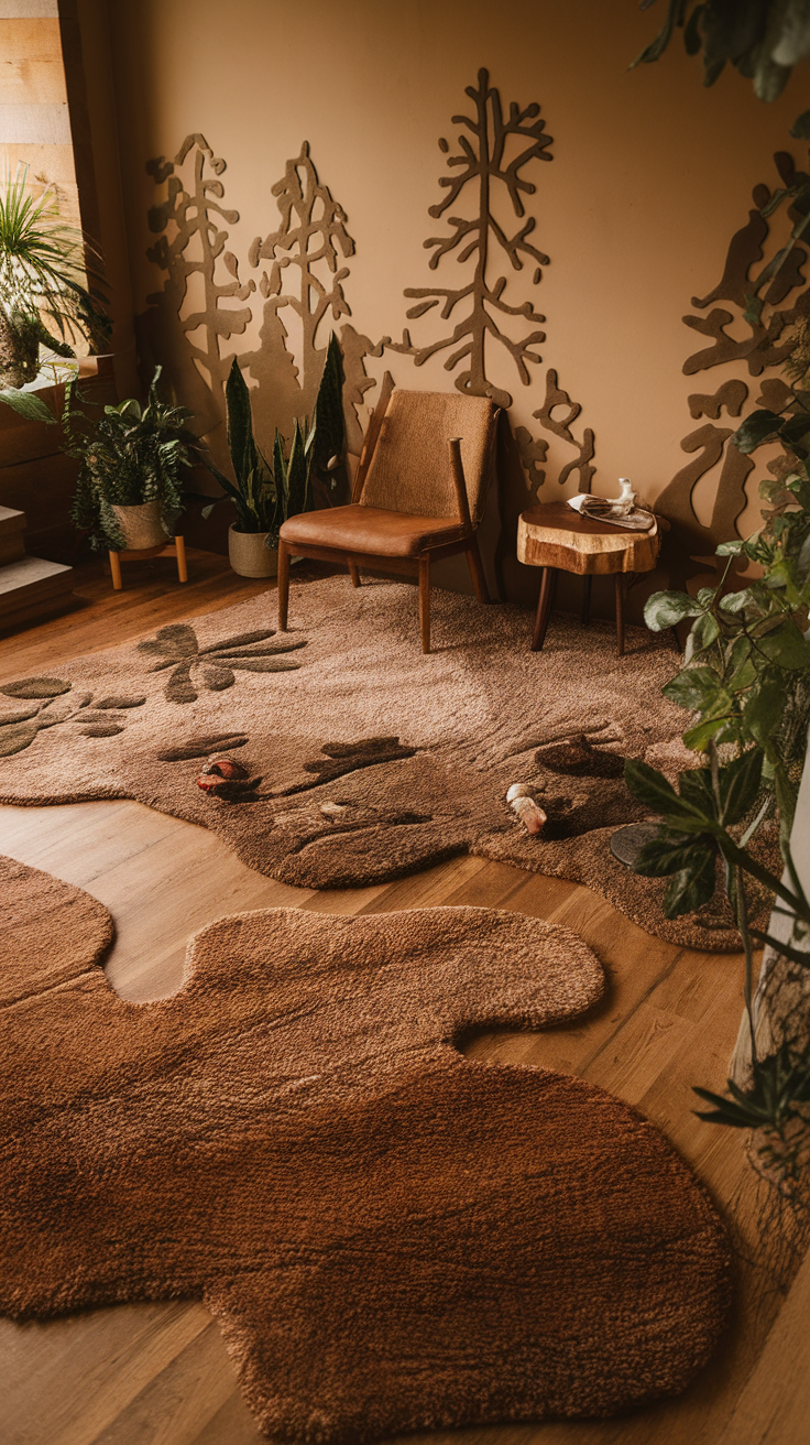 10 Best Forest Bedroom Ideas