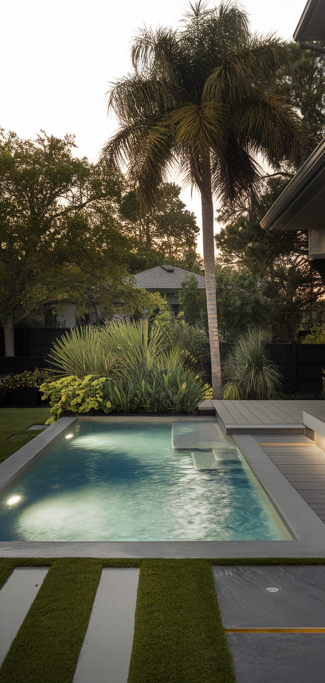 10 Best Small Backyard Pool Ideas Design