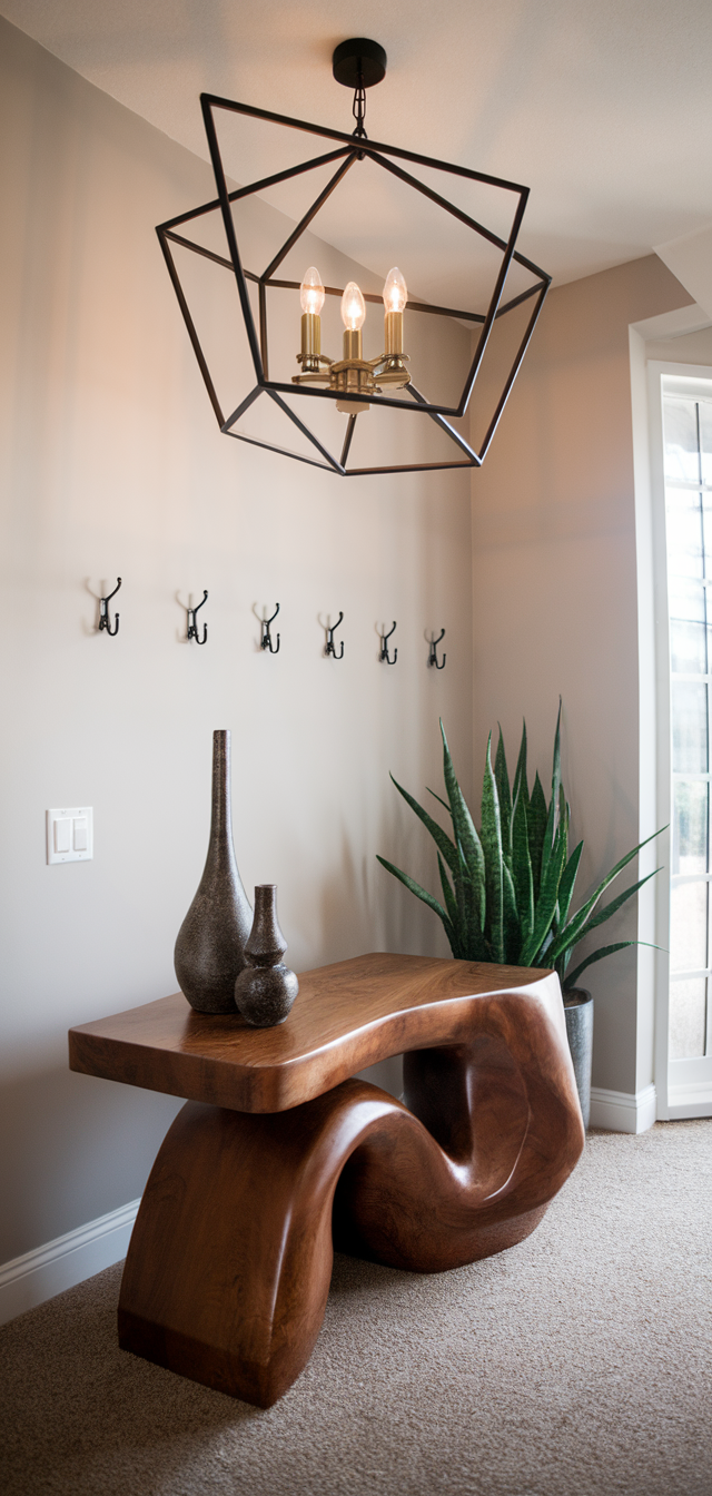 10 Amazing Entryway Table Ideas