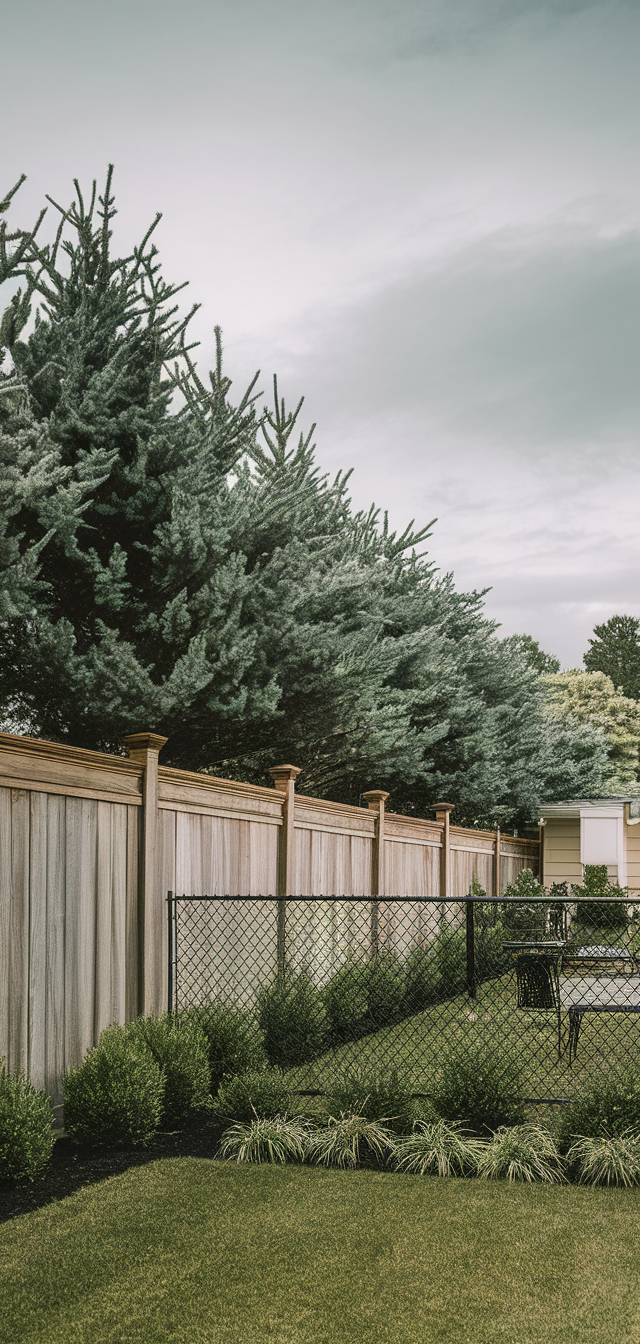 9 Best Backyard Privacy Ideas from neighbors