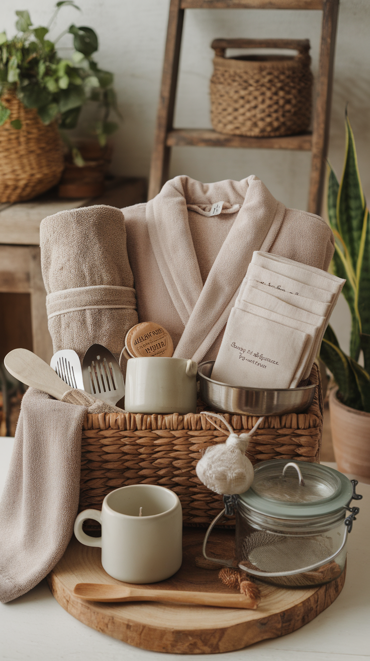 10 Creative Raffle Gift Basket Ideas