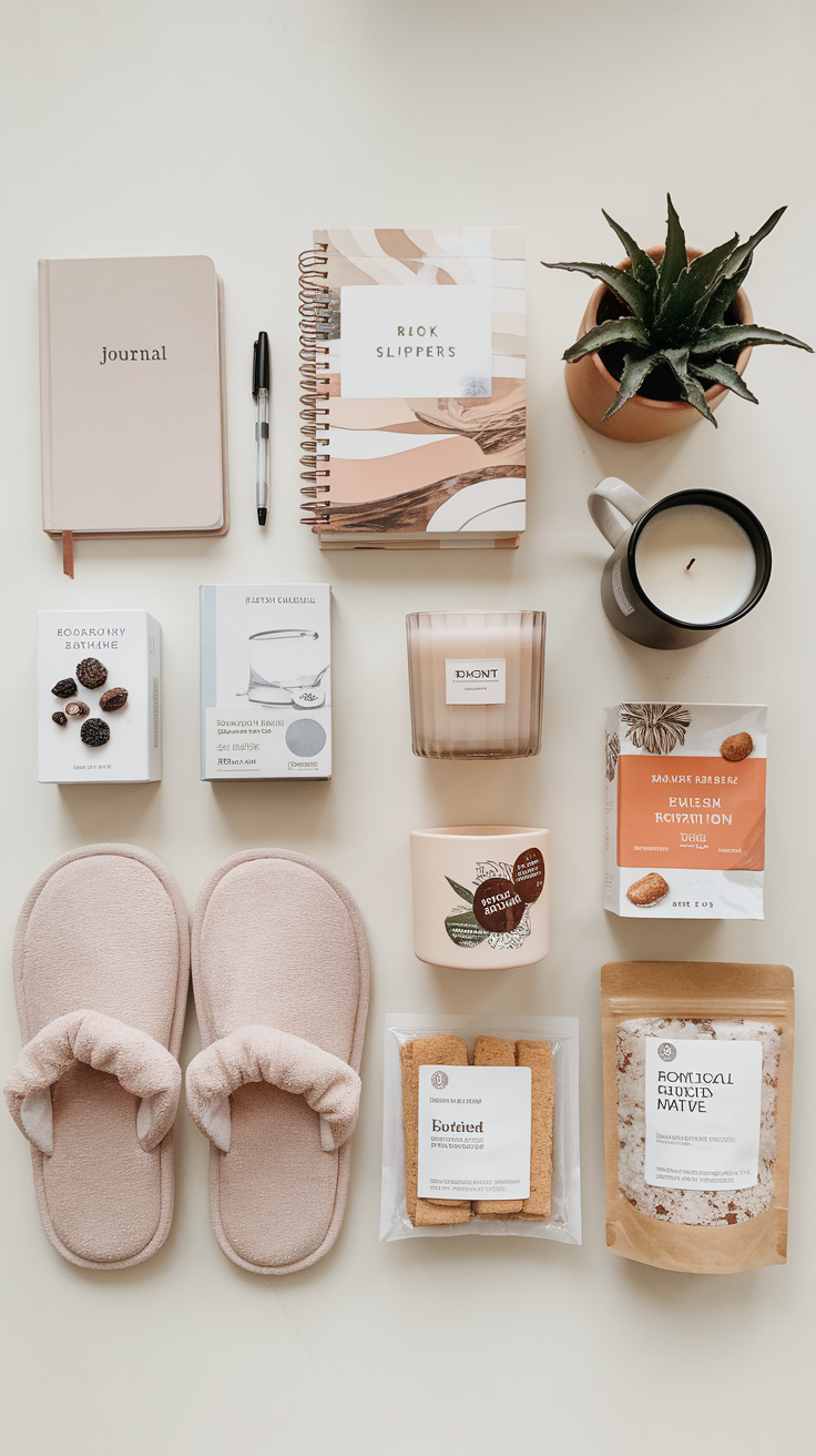 10 Best Self Care Basket Ideas