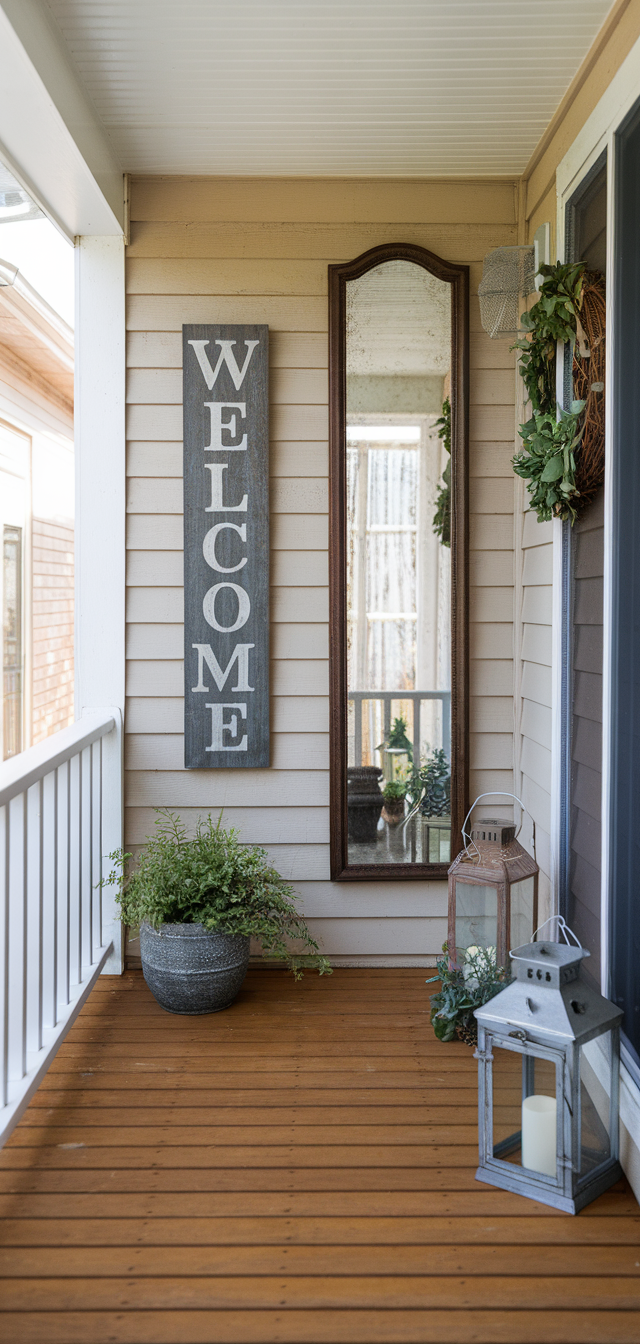 9 Amazing Small Front Porch Ideas