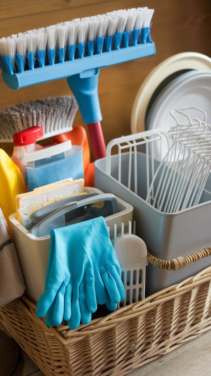 10 Amazing Auction Basket Ideas