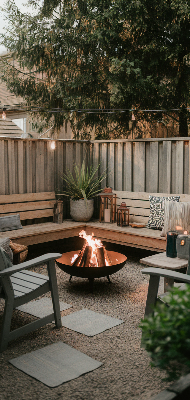 9 Best Small Backyard Ideas