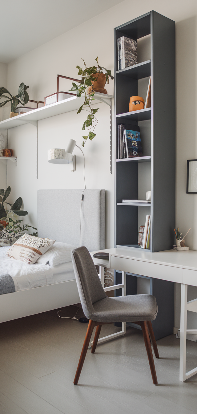 10 Creative Teen Bedroom Design Ideas